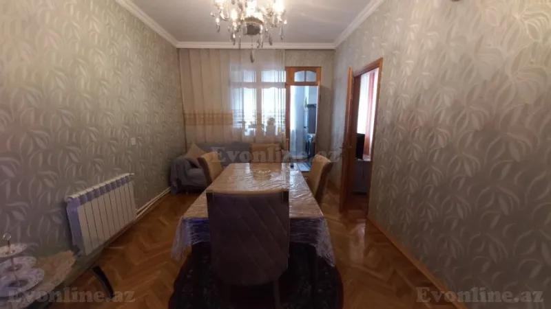 Satılır 3 otaqlı Mənzil Köhnə tikili 47 m² 4-cü mikrorayon - şəkil 14