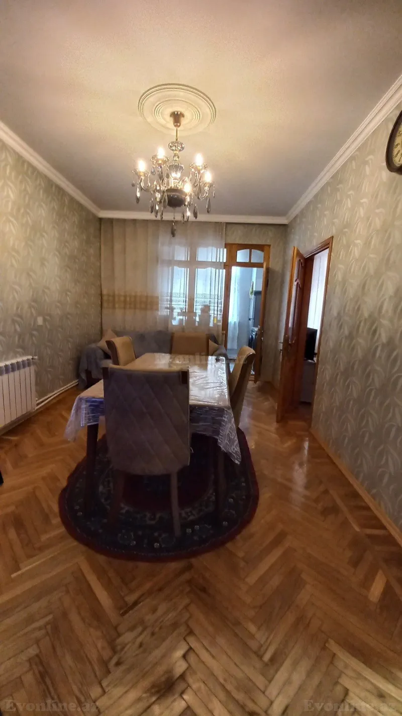 Satılır 3 otaqlı Mənzil Köhnə tikili 47 m² 4-cü mikrorayon - şəkil 15