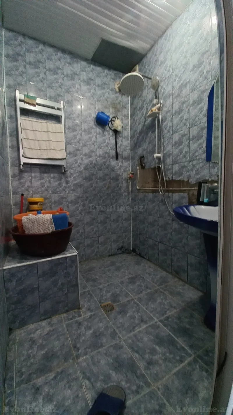 Satılır 3 otaqlı Mənzil Köhnə tikili 47 m² 4-cü mikrorayon - şəkil 17