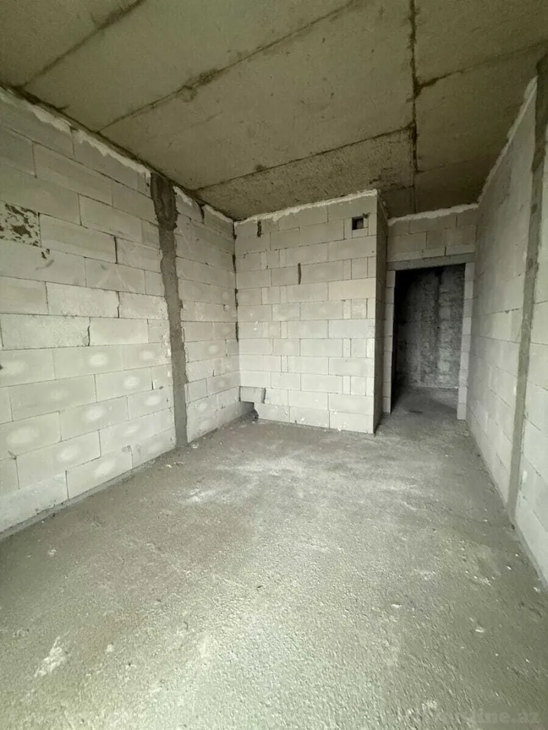 Satılır 2 otaqlı Mənzil Yeni tikili 98 m² 8 Noyabr m. - şəkil 2