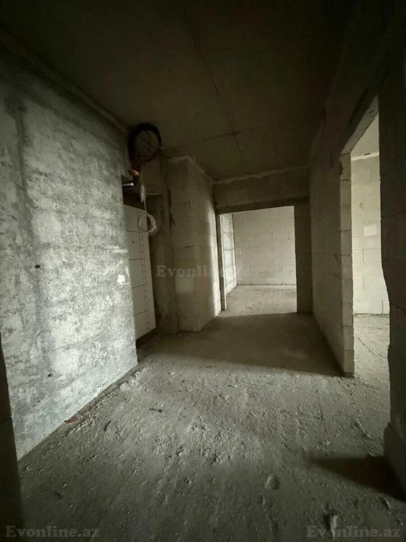 Satılır 2 otaqlı Mənzil Yeni tikili 98 m² 8 Noyabr m. - şəkil 3