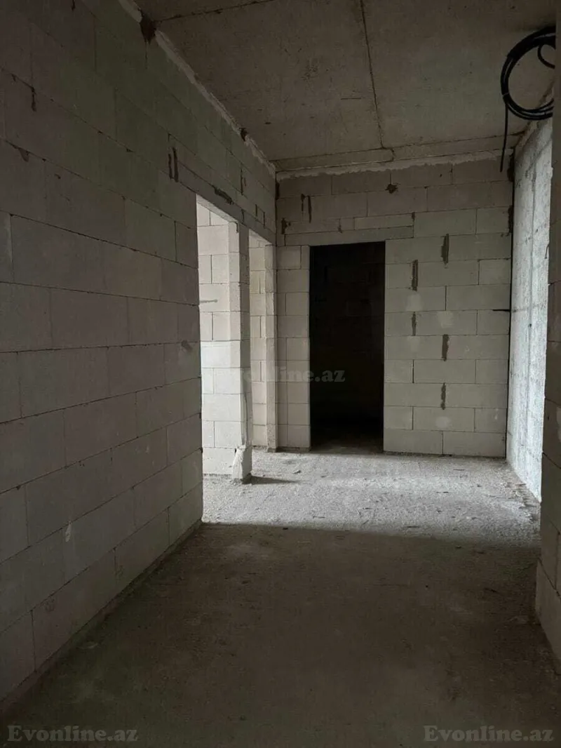 Satılır 2 otaqlı Mənzil Yeni tikili 98 m² 8 Noyabr m. - şəkil 5