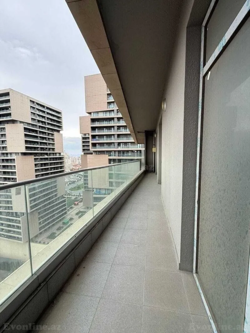 Satılır 2 otaqlı Mənzil Yeni tikili 98 m² 8 Noyabr m. - şəkil 7