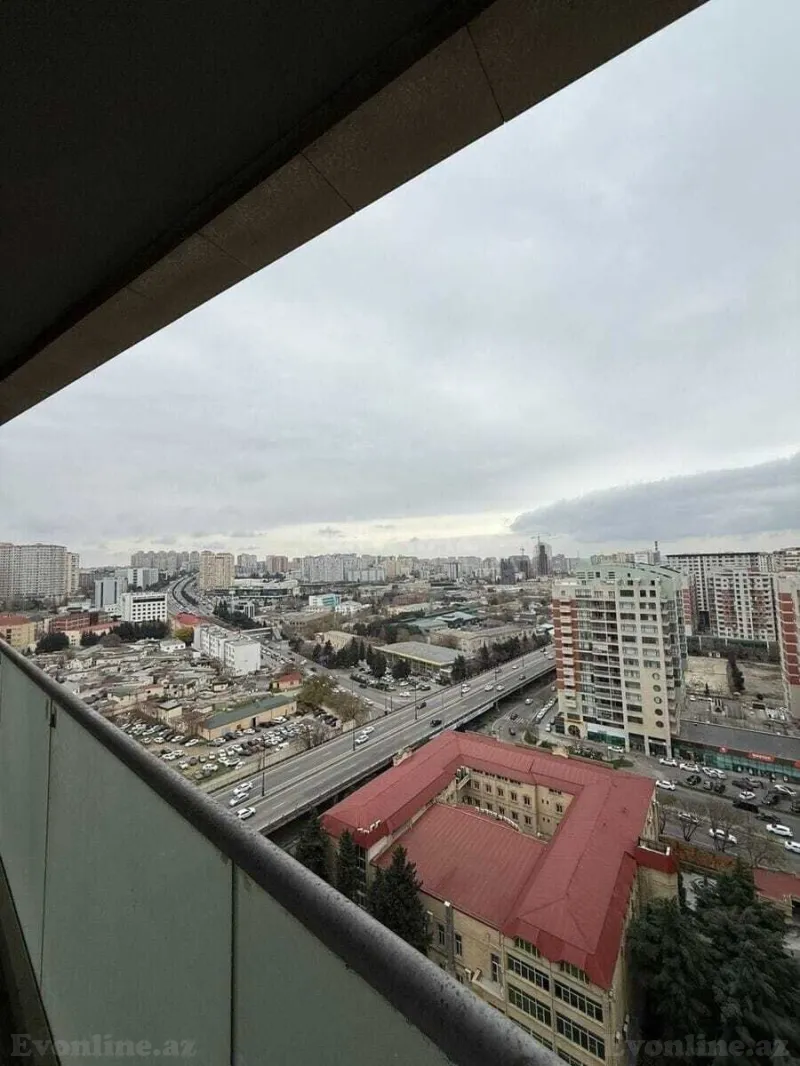 Satılır 2 otaqlı Mənzil Yeni tikili 98 m² 8 Noyabr m. - şəkil 8