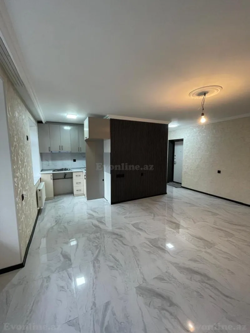 1 otaqlı Mənzil 34 m² Sumqayıt Satılır