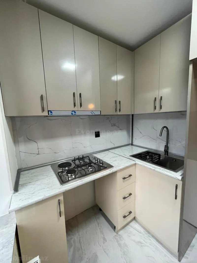 Satılır 1 otaqlı Mənzil Köhnə tikili 34 m² Sumqayıt - şəkil 7