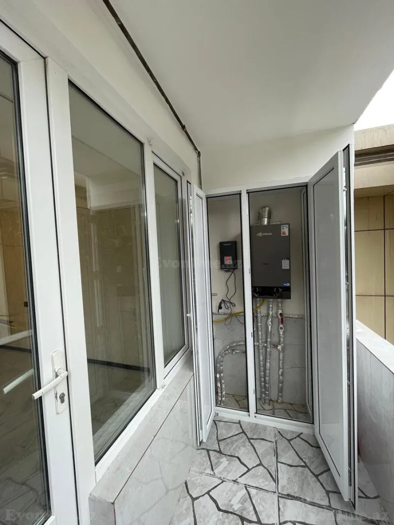 Satılır 1 otaqlı Mənzil Köhnə tikili 34 m² Sumqayıt - şəkil 9