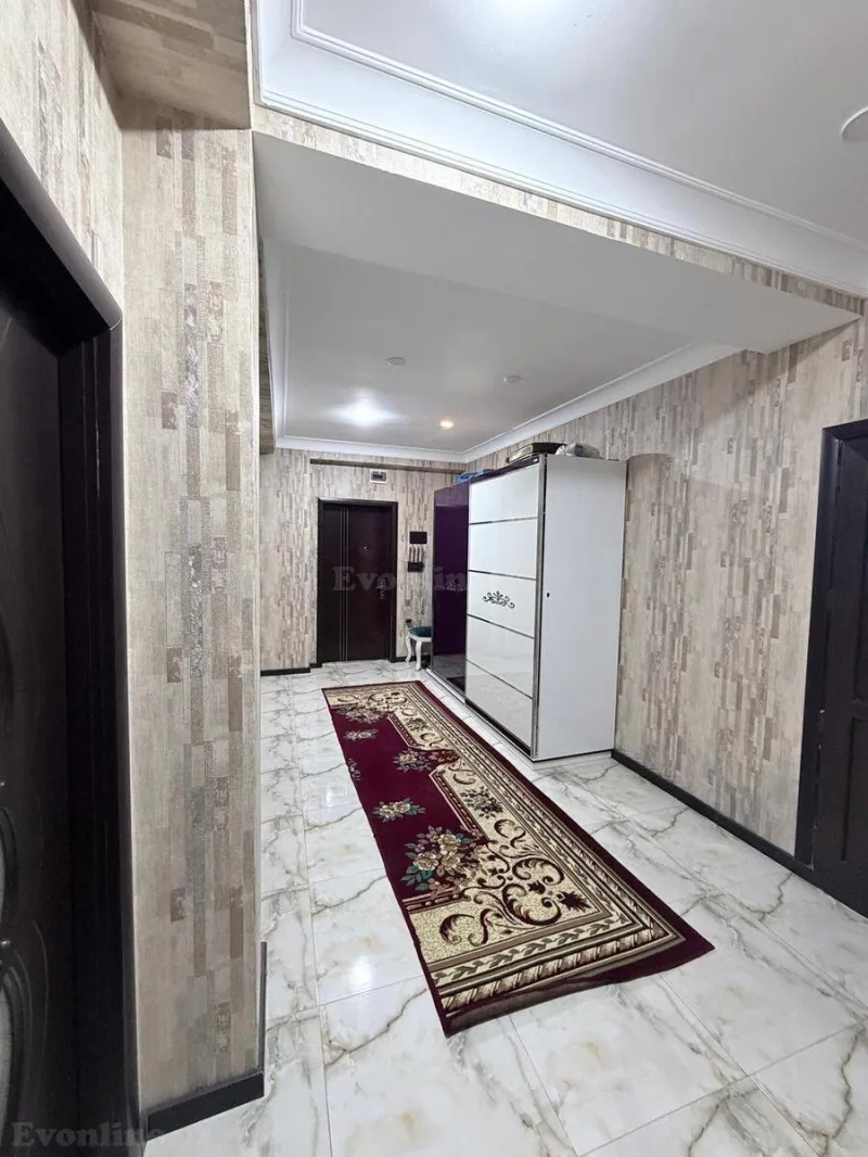 Satılır 2 otaqlı Mənzil Yeni tikili 105 m² Nəriman Nərimanov m. - şəkil 5
