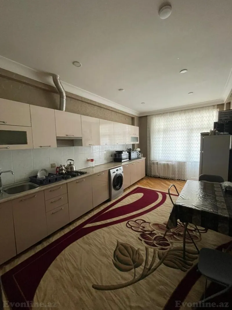 Satılır 2 otaqlı Mənzil Yeni tikili 105 m² Nəriman Nərimanov m. - şəkil 8
