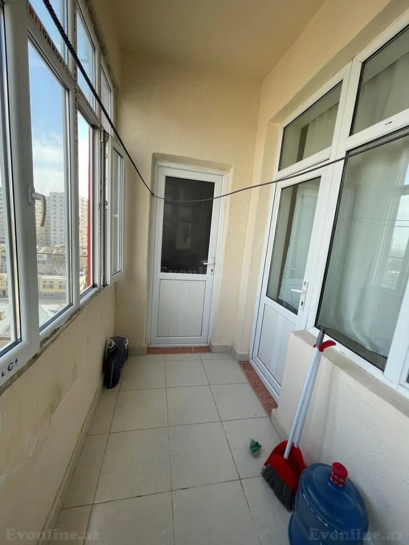 Satılır 2 otaqlı Mənzil Yeni tikili 105 m² Nəriman Nərimanov m. - şəkil 10