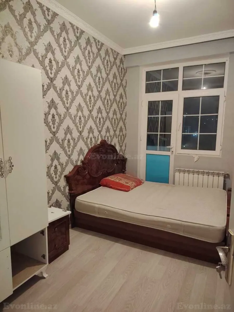 Kirayə verilir 3 otaqlı Mənzil Yeni tikili 75 m² Xırdalan - şəkil 3