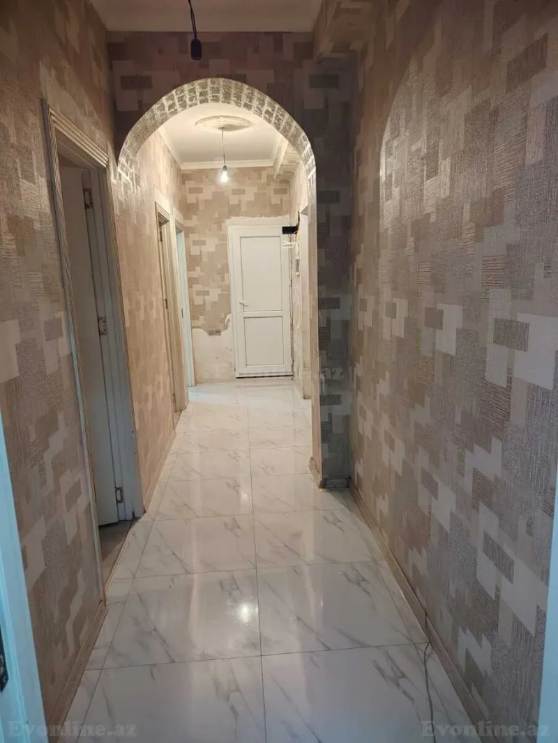 Kirayə verilir 3 otaqlı Mənzil Yeni tikili 75 m² Xırdalan - şəkil 4
