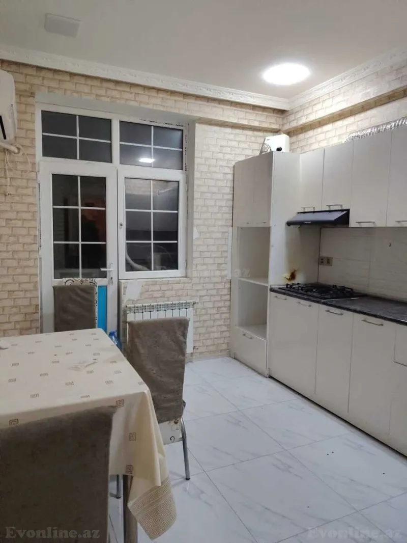 Kirayə verilir 3 otaqlı Mənzil Yeni tikili 75 m² Xırdalan - şəkil 6