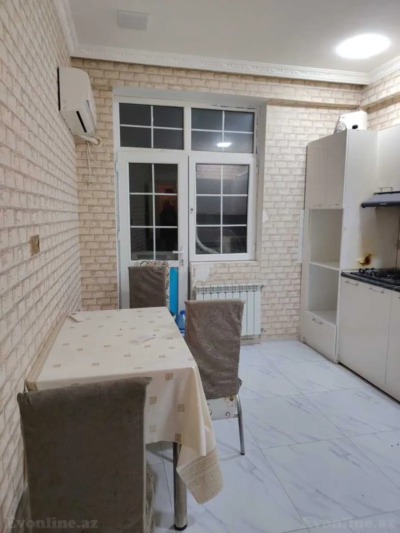 Kirayə verilir 3 otaqlı Mənzil Yeni tikili 75 m² Xırdalan - şəkil 7
