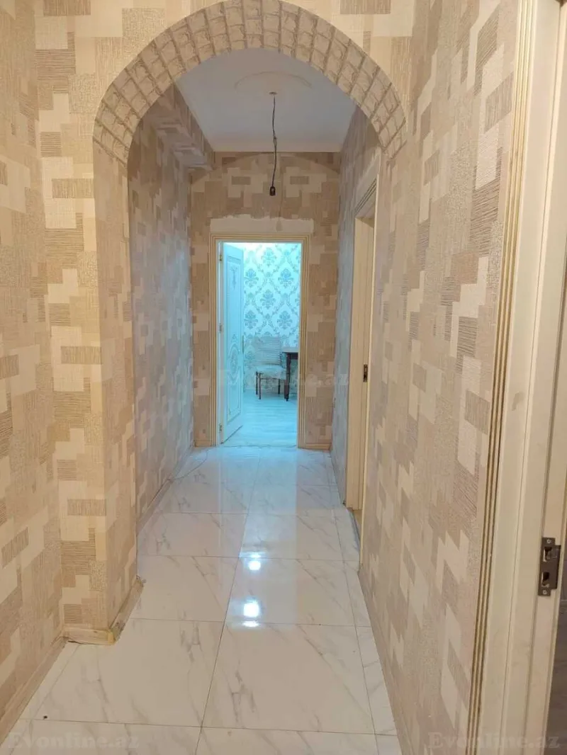 Kirayə verilir 3 otaqlı Mənzil Yeni tikili 75 m² Xırdalan - şəkil 8
