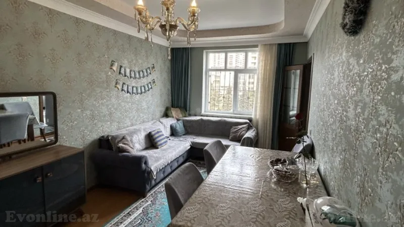 Satılır 3 otaqlı Mənzil Köhnə tikili 65 m² Suraxanı r. - şəkil 4