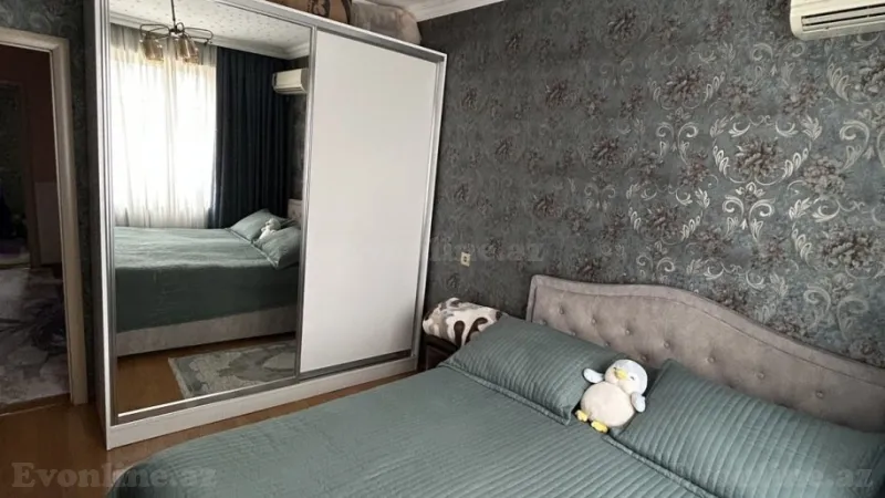 Satılır 3 otaqlı Mənzil Köhnə tikili 65 m² Suraxanı r. - şəkil 5