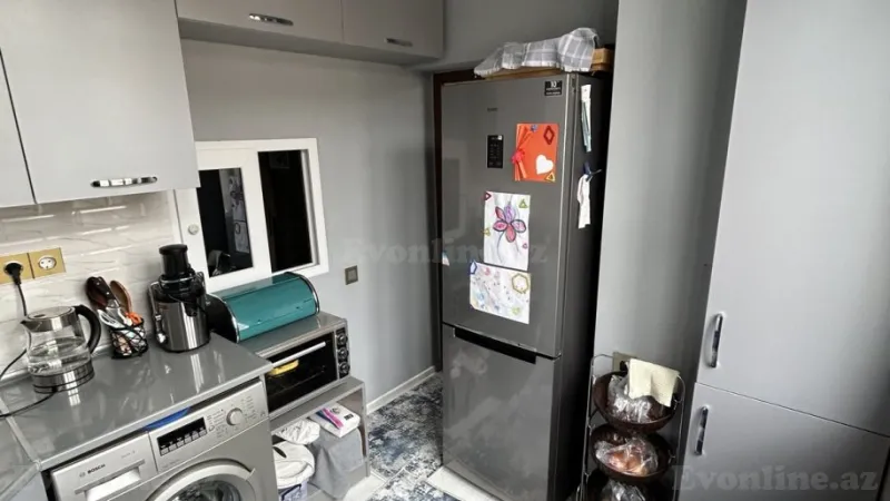 Satılır 3 otaqlı Mənzil Köhnə tikili 65 m² Suraxanı r. - şəkil 8