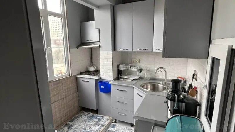 Satılır 3 otaqlı Mənzil Köhnə tikili 65 m² Suraxanı r. - şəkil 9