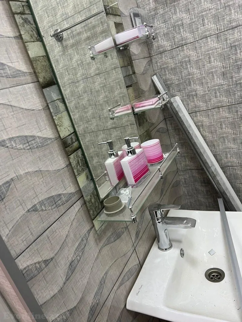 Kirayə verilir 3 otaqlı Mənzil Yeni tikili 80 m² Sabunçu r. - şəkil 4