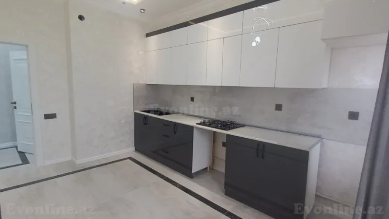 Satılır 2 otaqlı Mənzil Yeni tikili 70 m² Xırdalan - şəkil 4