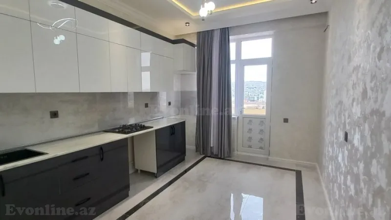 Satılır 2 otaqlı Mənzil Yeni tikili 70 m² Xırdalan - şəkil 6