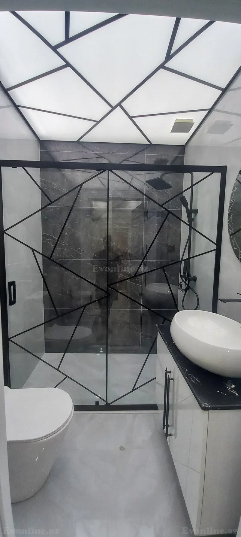 Satılır 2 otaqlı Mənzil Yeni tikili 70 m² Xırdalan - şəkil 7