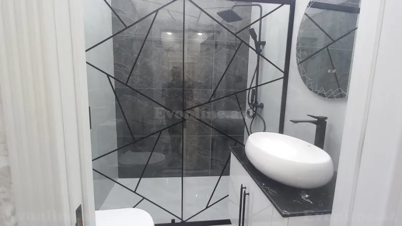 Satılır 2 otaqlı Mənzil Yeni tikili 70 m² Xırdalan - şəkil 8