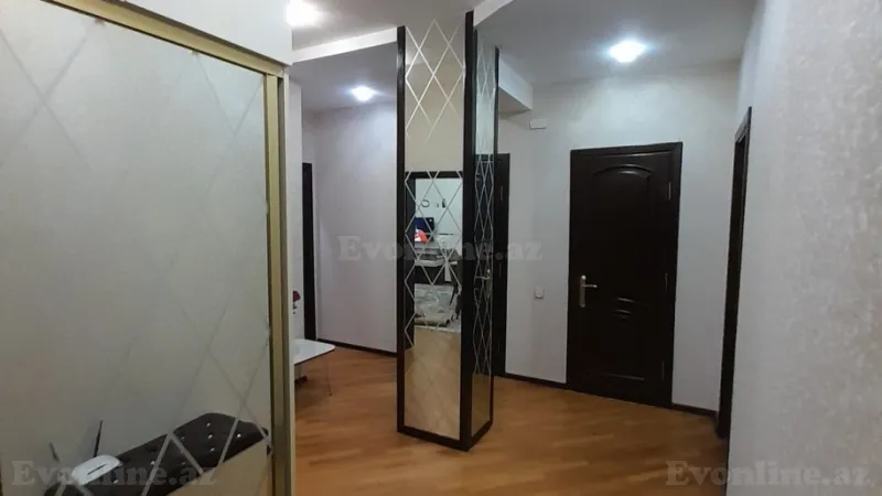 Satılır 3 otaqlı Mənzil Yeni tikili 125 m² Yasamal - şəkil 3