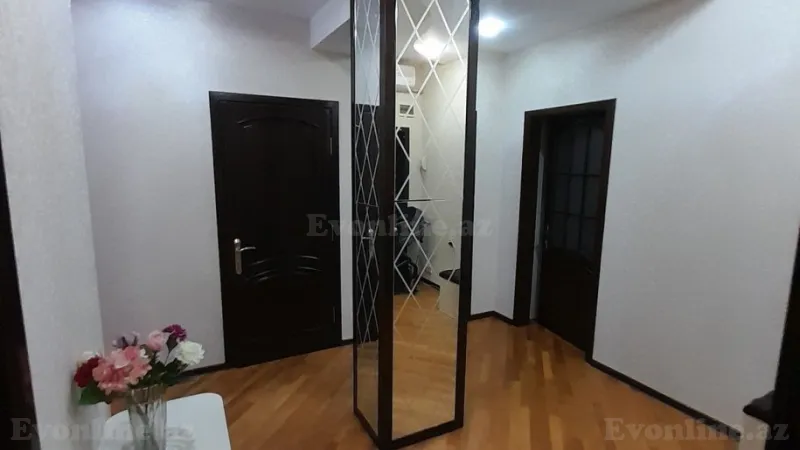 Satılır 3 otaqlı Mənzil Yeni tikili 125 m² Yasamal - şəkil 4