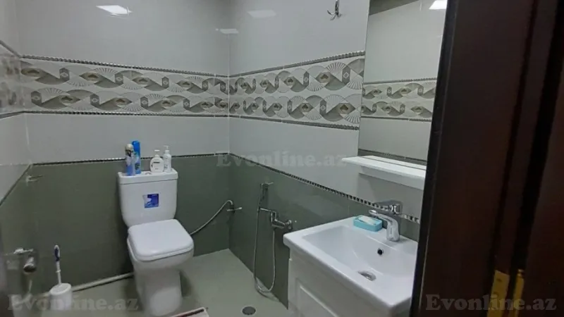 Satılır 3 otaqlı Mənzil Yeni tikili 125 m² Yasamal - şəkil 5