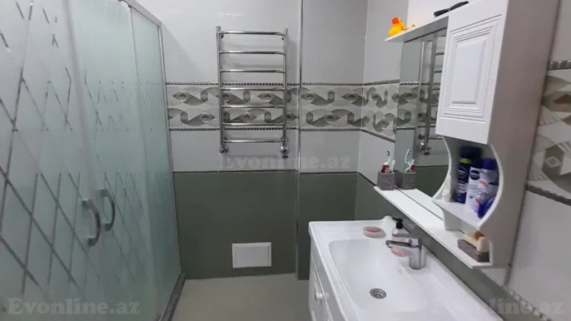 Satılır 3 otaqlı Mənzil Yeni tikili 125 m² Yasamal - şəkil 6