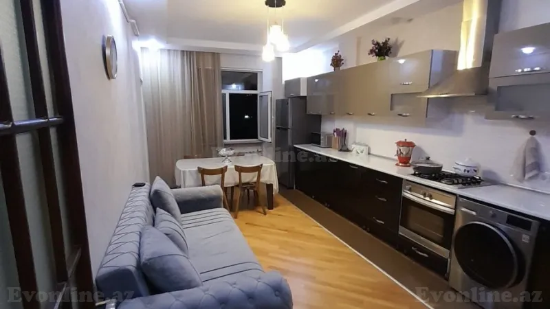 Satılır 3 otaqlı Mənzil Yeni tikili 125 m² Yasamal - şəkil 8