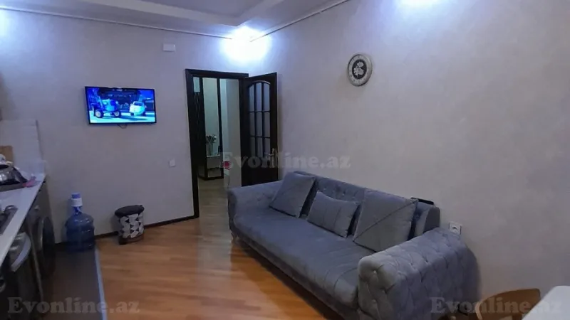 Satılır 3 otaqlı Mənzil Yeni tikili 125 m² Yasamal - şəkil 9