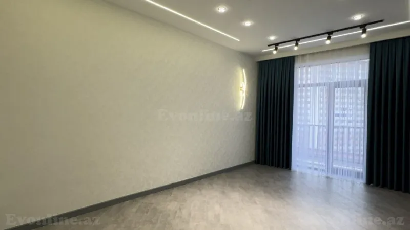 Satılır 2 otaqlı Mənzil Yeni tikili 65 m² 7-ci mikrorayon - şəkil 6