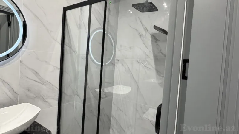 Satılır 2 otaqlı Mənzil Yeni tikili 65 m² 7-ci mikrorayon - şəkil 12