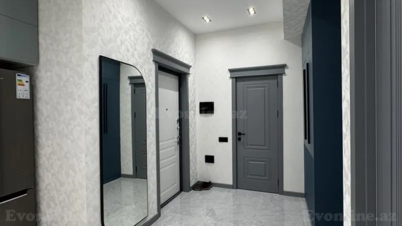 Satılır 2 otaqlı Mənzil Yeni tikili 65 m² 7-ci mikrorayon - şəkil 15