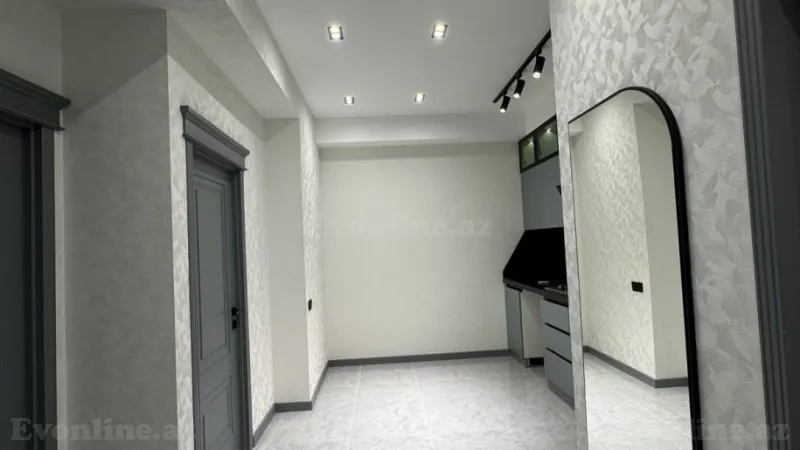 Satılır 2 otaqlı Mənzil Yeni tikili 65 m² 7-ci mikrorayon - şəkil 16