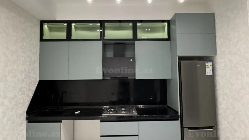 Satılır 2 otaqlı Mənzil Yeni tikili 65 m² 7-ci mikrorayon - şəkil 17