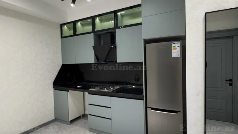 Satılır 2 otaqlı Mənzil Yeni tikili 65 m² 7-ci mikrorayon - şəkil 18