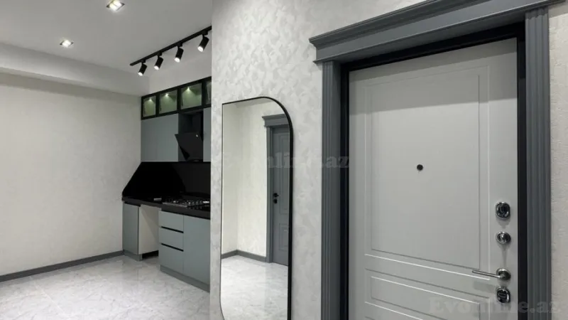 Satılır 2 otaqlı Mənzil Yeni tikili 65 m² 7-ci mikrorayon - şəkil 19