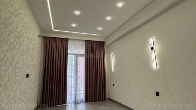 Satılır 2 otaqlı Mənzil Yeni tikili 65 m² 7-ci mikrorayon - şəkil 24