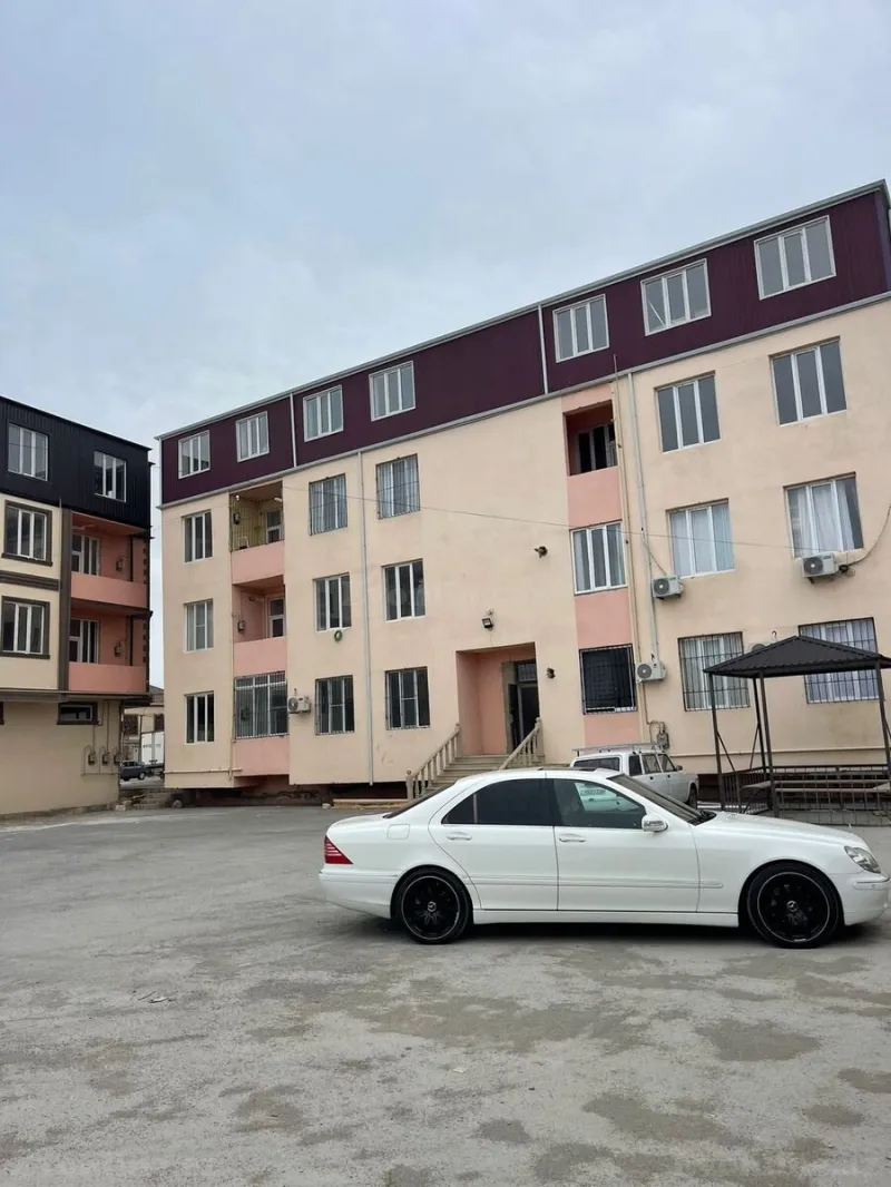 Satılır 1 otaqlı Mənzil Yeni tikili 55 m² Binə - şəkil 3