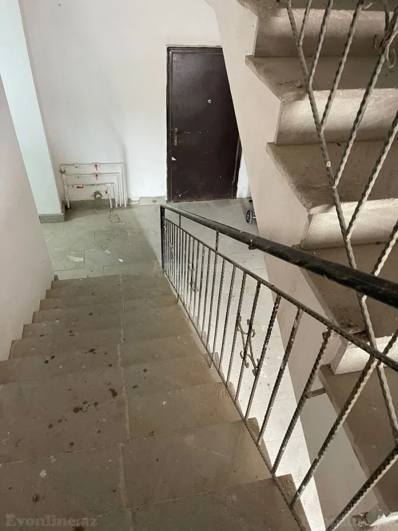 Satılır 1 otaqlı Mənzil Yeni tikili 55 m² Binə - şəkil 4