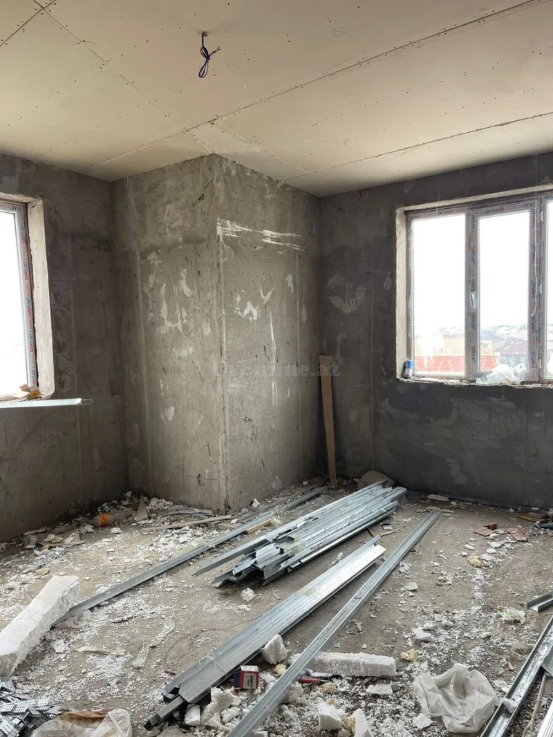 Satılır 1 otaqlı Mənzil Yeni tikili 55 m² Binə - şəkil 7