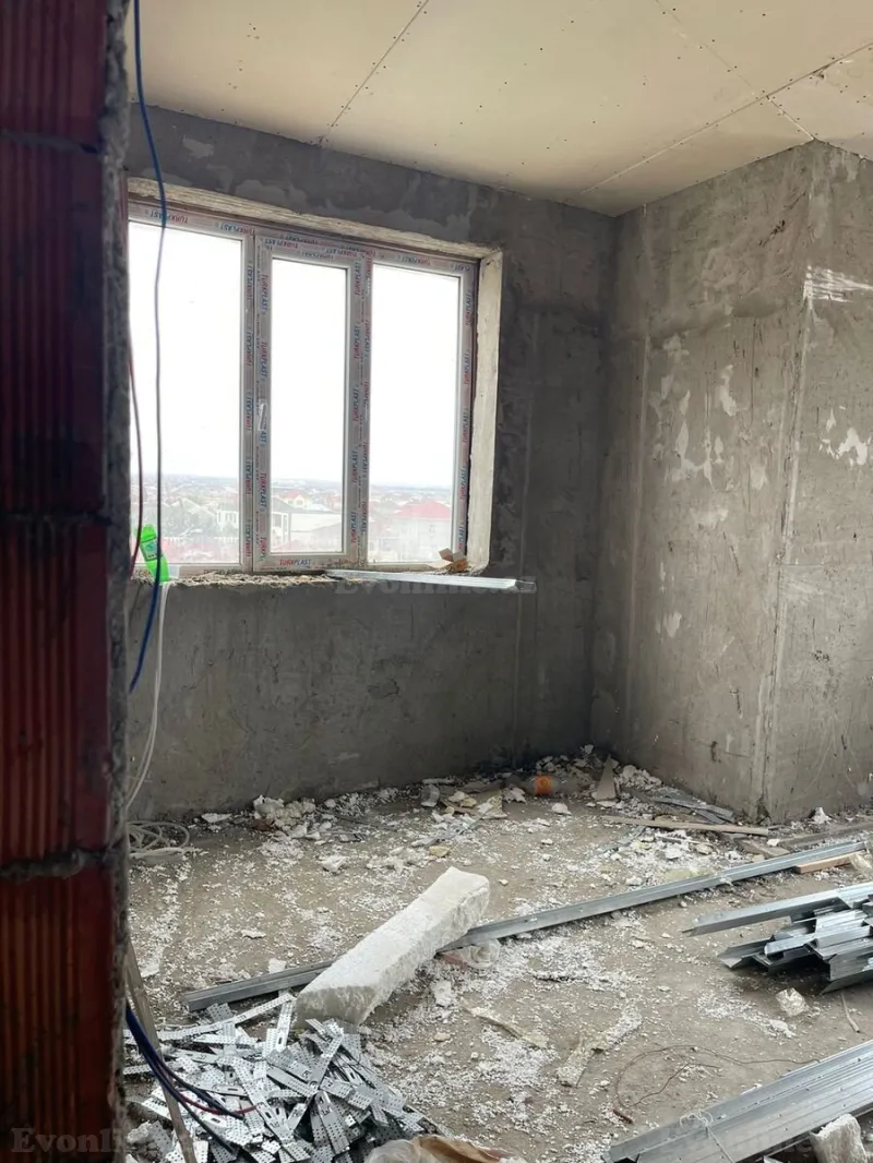 Satılır 1 otaqlı Mənzil Yeni tikili 55 m² Binə - şəkil 10