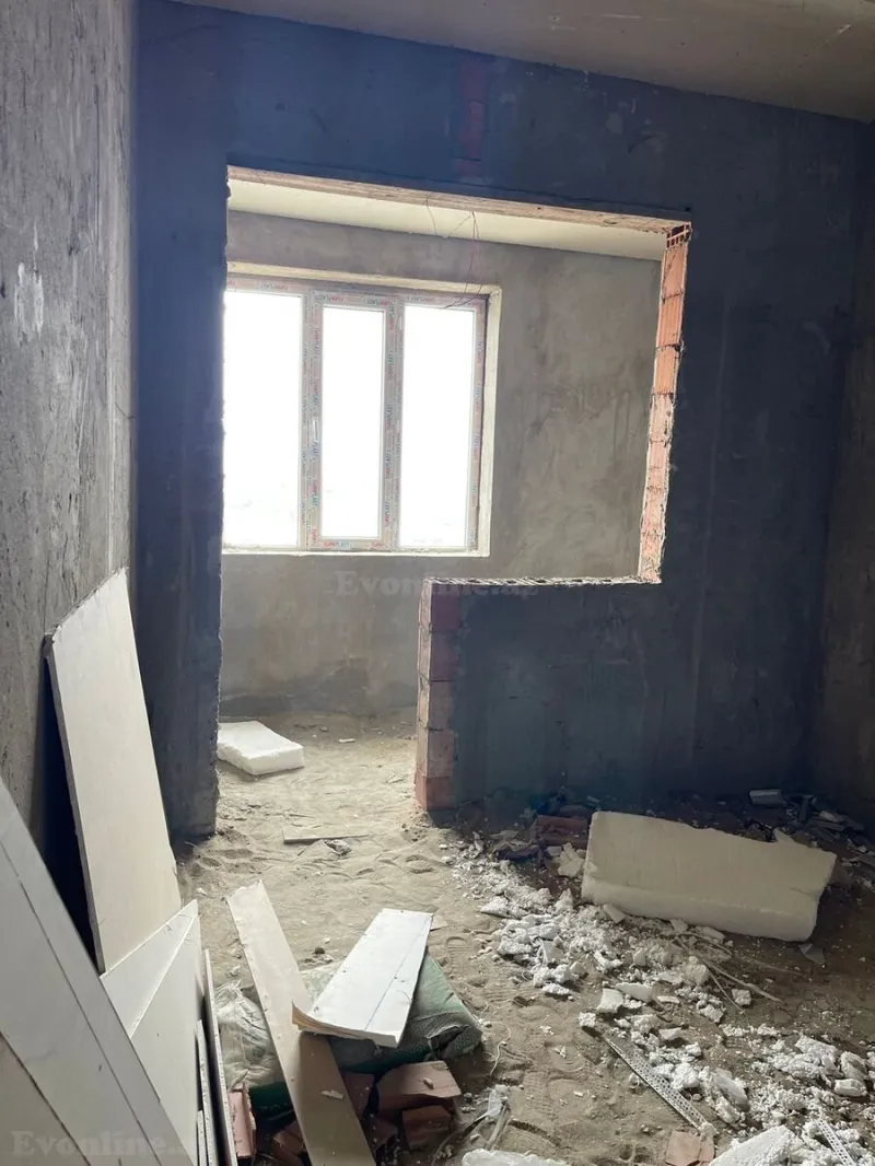 Satılır 1 otaqlı Mənzil Yeni tikili 55 m² Binə - şəkil 12