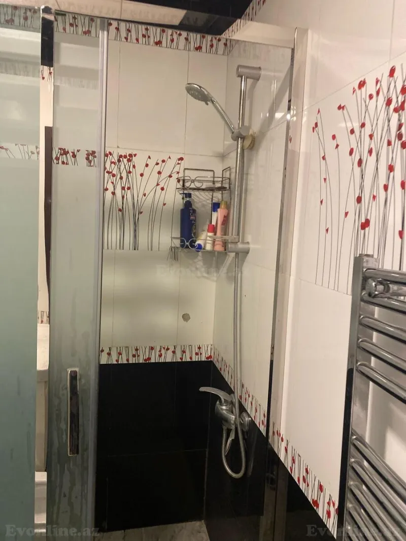 Kirayə verilir 3 otaqlı Mənzil Yeni tikili 80 m² 4-cü mikrorayon - şəkil 8