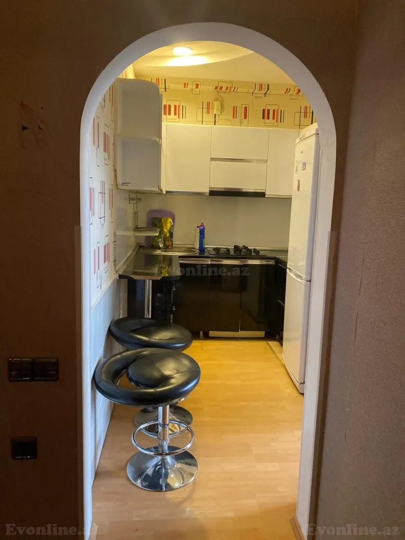 Kirayə verilir 3 otaqlı Mənzil Yeni tikili 80 m² 4-cü mikrorayon - şəkil 11