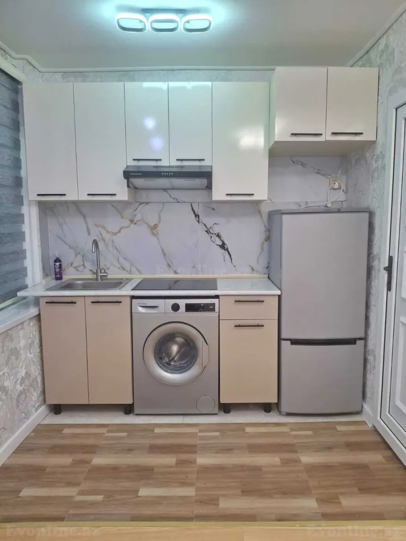 Satılır 1 otaqlı Mənzil Köhnə tikili 38 m² 9-cu mikrorayon - şəkil 4